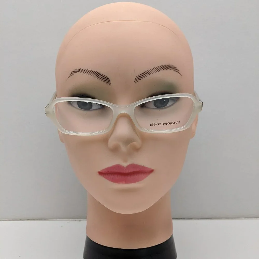 🕶️Emporio Armani EA3009 Unisex Eyeglasses 52/16 135 /KAI219🕶️​